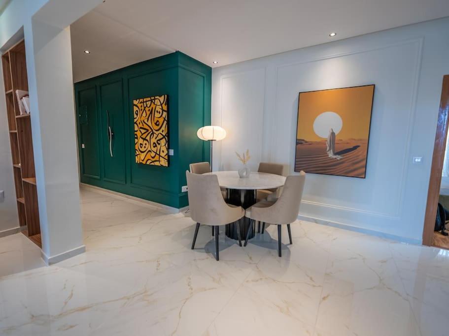 Cozy 2Br Getaway In Rabat Center Apartment Ngoại thất bức ảnh