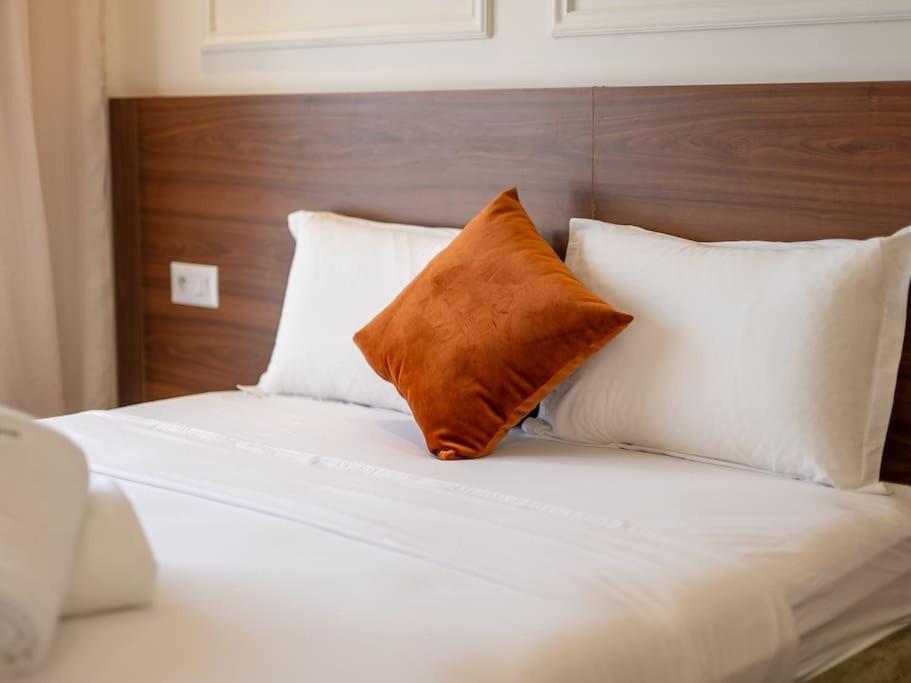 Cozy 2Br Getaway In Rabat Center Apartment Ngoại thất bức ảnh