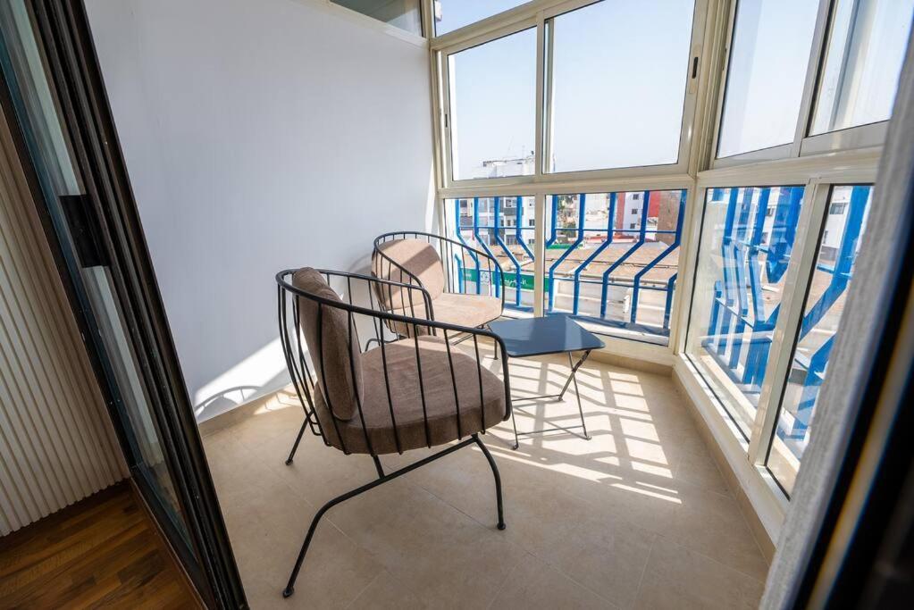 Cozy 2Br Getaway In Rabat Center Apartment Ngoại thất bức ảnh