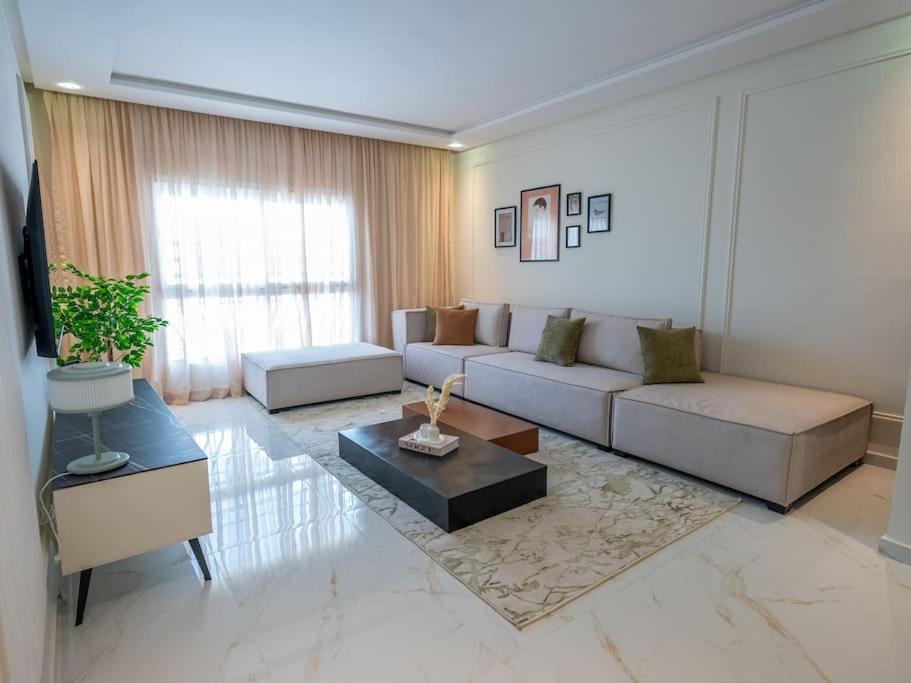 Cozy 2Br Getaway In Rabat Center Apartment Ngoại thất bức ảnh