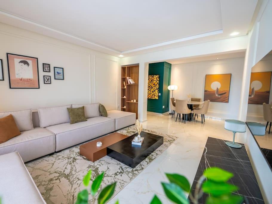 Cozy 2Br Getaway In Rabat Center Apartment Ngoại thất bức ảnh